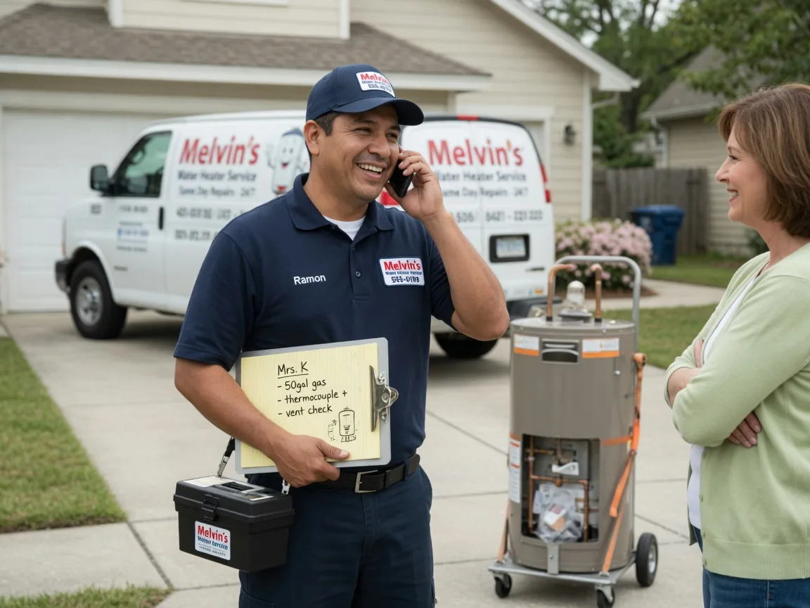 Water Heater Repair Sparrows Point, MD FAQs